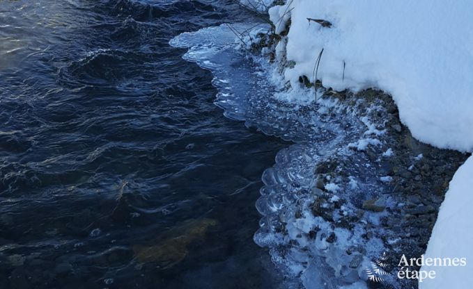 Holiday home in J�honville for 6 people in the Ardennes