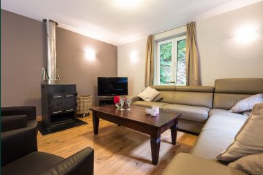 Chalet in La Roche-En-Ardenne for 8 persons in the Ardennes