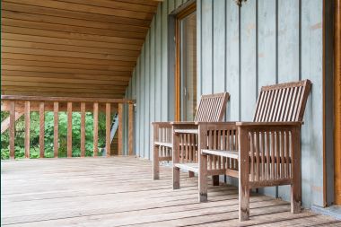 Chalet in La Roche-En-Ardenne for 8 persons in the Ardennes