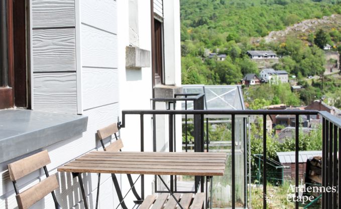 Holiday home in La Roche-en-Ardenne for four people in the Ardennes