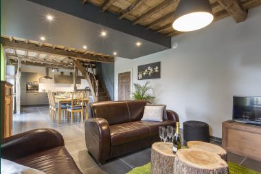 Holiday cottage in La Roche-En-Ardenne for 7 persons in the Ardennes