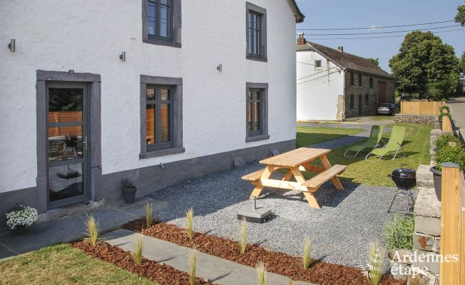 Holiday cottage in La Roche-En-Ardenne for 7 persons in the Ardennes