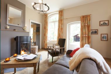 Holiday cottage in La Roche-En-Ardenne for 4 persons in the Ardennes