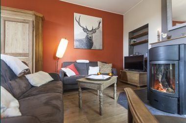 Holiday cottage in La Roche-En-Ardenne for 4 persons in the Ardennes