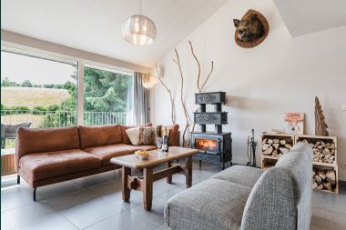 Holiday cottage in La Roche-En-Ardenne for 15 persons in the Ardennes