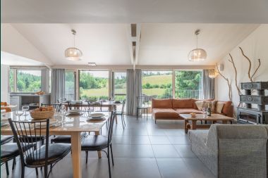 Holiday cottage in La Roche-En-Ardenne for 15 persons in the Ardennes