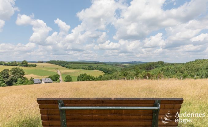 Large holiday cottage for 15 persons with sauna in La-Roche-en-Ardenne