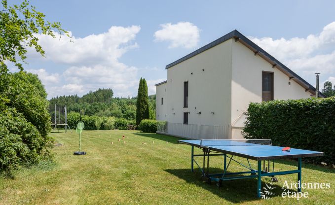 Holiday cottage in La Roche-En-Ardenne for 15 persons in the Ardennes