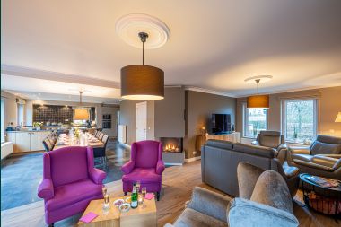 Holiday cottage in La Roche-En-Ardenne for 9 persons in the Ardennes