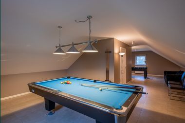 Holiday cottage in La Roche-En-Ardenne for 9 persons in the Ardennes