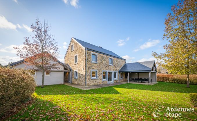 Holiday cottage in La Roche-En-Ardenne for 9 persons in the Ardennes