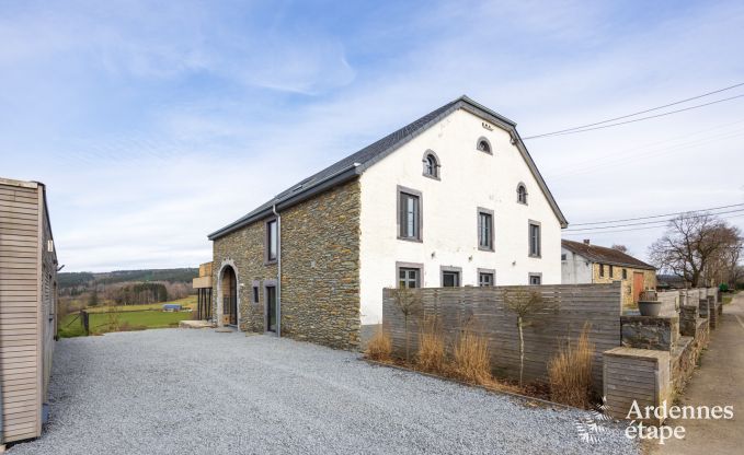 Holiday cottage in La Roche-En-Ardenne for 6/8 persons in the Ardennes