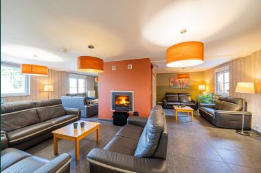 Holiday cottage in La Roche-En-Ardenne for 34 persons in the Ardennes