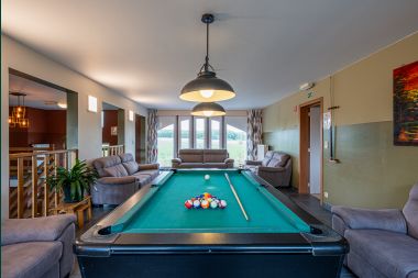 Holiday cottage in La Roche-En-Ardenne for 34 persons in the Ardennes