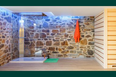 Luxury villa in La Roche-En-Ardenne for 9 persons in the Ardennes