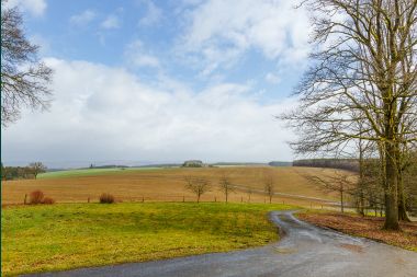 Luxury villa in La Roche-En-Ardenne for 9 persons in the Ardennes