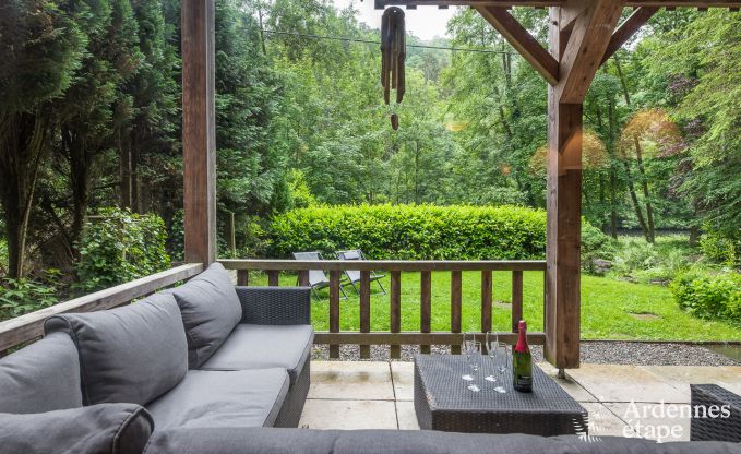 Chalet in La Roche-En-Ardenne for 8 persons in the Ardennes