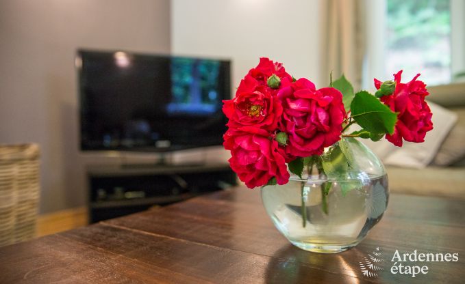 Chalet in La Roche-En-Ardenne for 8 persons in the Ardennes