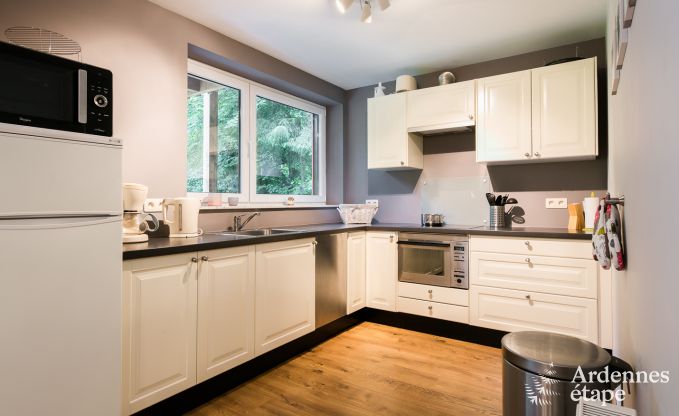 Chalet in La Roche-En-Ardenne for 8 persons in the Ardennes