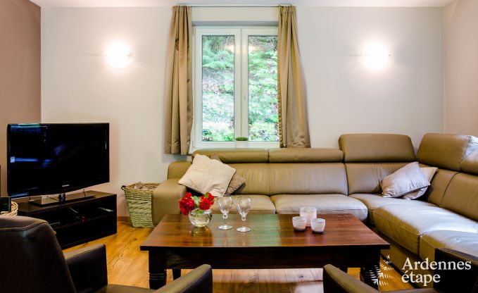 Chalet in La Roche-En-Ardenne for 8 persons in the Ardennes