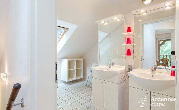 Chalet in La Roche-En-Ardenne for 8 persons in the Ardennes