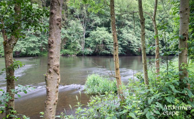 Chalet in La Roche-En-Ardenne for 8 persons in the Ardennes