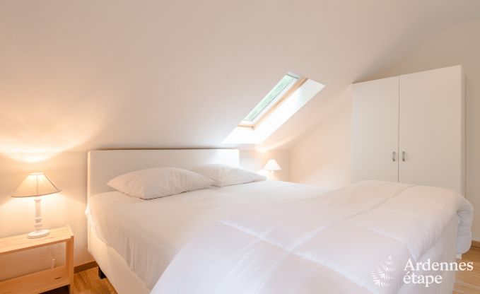 Chalet in La Roche-En-Ardenne for 8 persons in the Ardennes