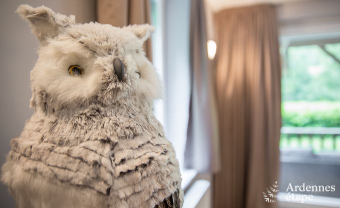 Chalet in La Roche-En-Ardenne for 8 persons in the Ardennes