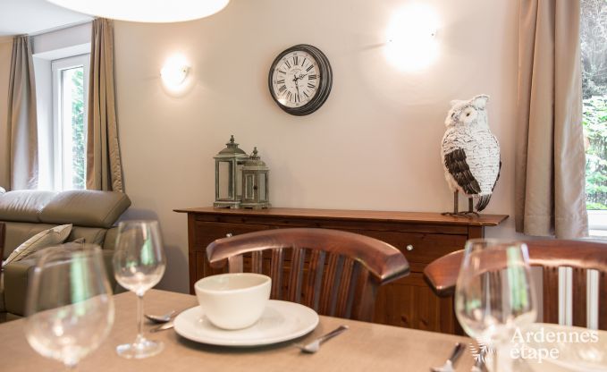 Chalet in La Roche-En-Ardenne for 8 persons in the Ardennes