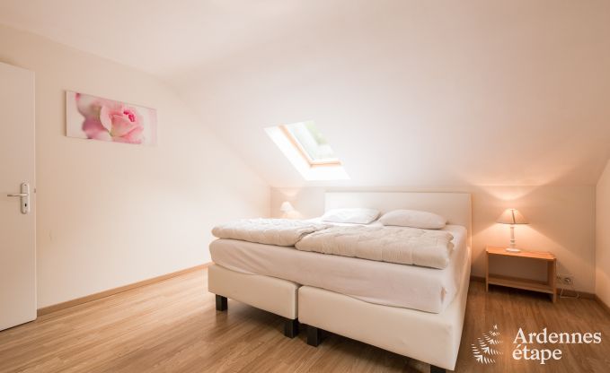 Chalet in La Roche-En-Ardenne for 8 persons in the Ardennes