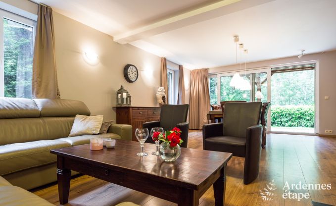 Chalet in La Roche-En-Ardenne for 8 persons in the Ardennes