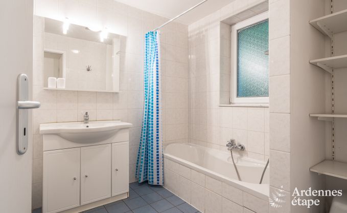 Chalet in La Roche-En-Ardenne for 8 persons in the Ardennes