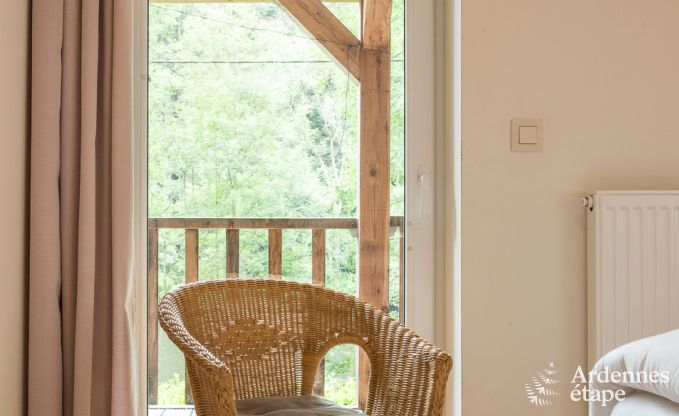 Chalet in La Roche-En-Ardenne for 8 persons in the Ardennes