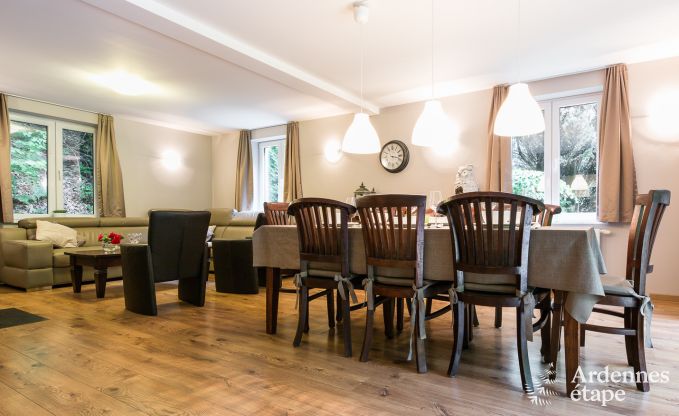 Chalet in La Roche-En-Ardenne for 8 persons in the Ardennes