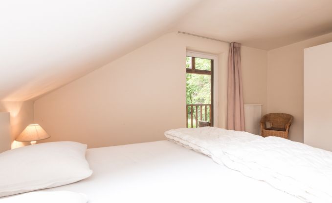 Chalet in La Roche-En-Ardenne for 8 persons in the Ardennes