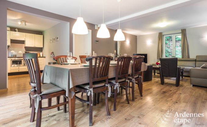 Chalet in La Roche-En-Ardenne for 8 persons in the Ardennes