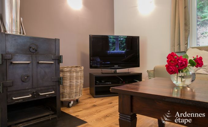 Chalet in La Roche-En-Ardenne for 8 persons in the Ardennes
