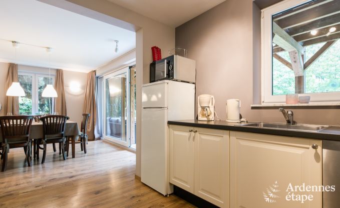 Chalet in La Roche-En-Ardenne for 8 persons in the Ardennes