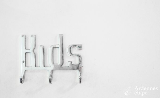 Chalet in La Roche-En-Ardenne for 8 persons in the Ardennes