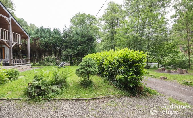 Chalet in La Roche-En-Ardenne for 8 persons in the Ardennes