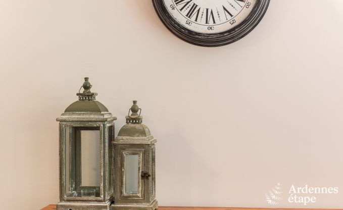 Chalet in La Roche-En-Ardenne for 8 persons in the Ardennes