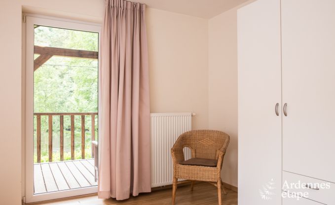 Chalet in La Roche-En-Ardenne for 8 persons in the Ardennes