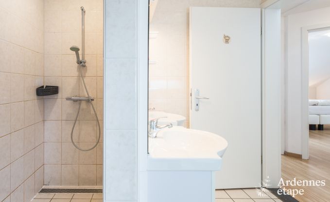 Chalet in La Roche-En-Ardenne for 8 persons in the Ardennes