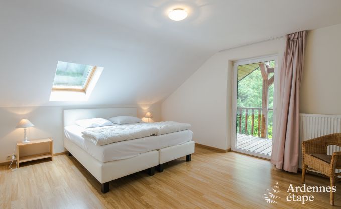 Chalet in La Roche-En-Ardenne for 8 persons in the Ardennes
