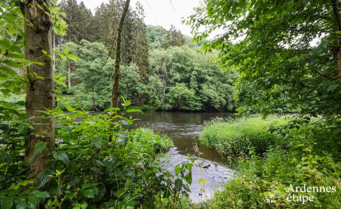 Chalet in La Roche-En-Ardenne for 8 persons in the Ardennes