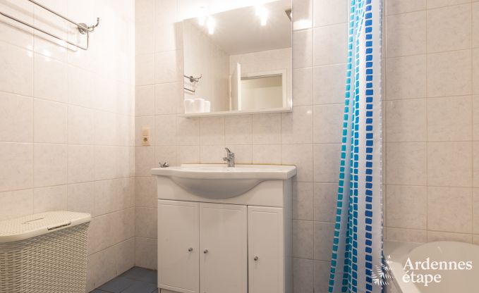 Chalet in La Roche-En-Ardenne for 8 persons in the Ardennes