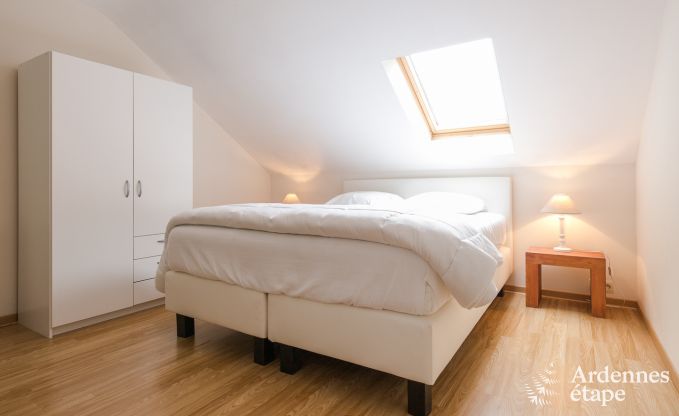 Chalet in La Roche-En-Ardenne for 8 persons in the Ardennes