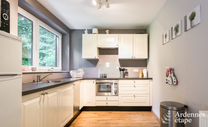 Chalet in La Roche-En-Ardenne for 8 persons in the Ardennes