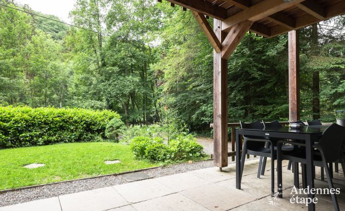 Chalet in La Roche-En-Ardenne for 8 persons in the Ardennes