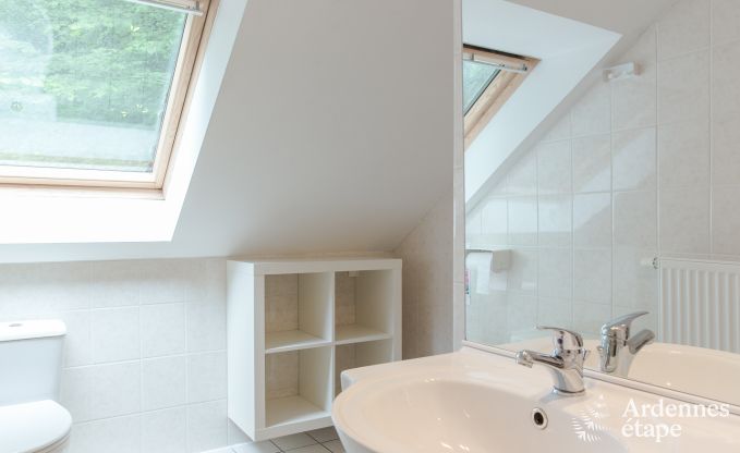 Chalet in La Roche-En-Ardenne for 8 persons in the Ardennes